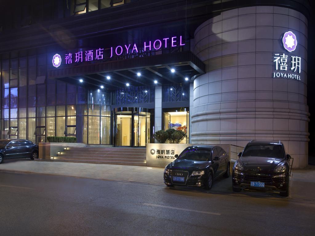 Joya Hotel Dalian Dış mekan fotoğraf
